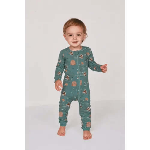 Zipper Sleeper - HOCKEY