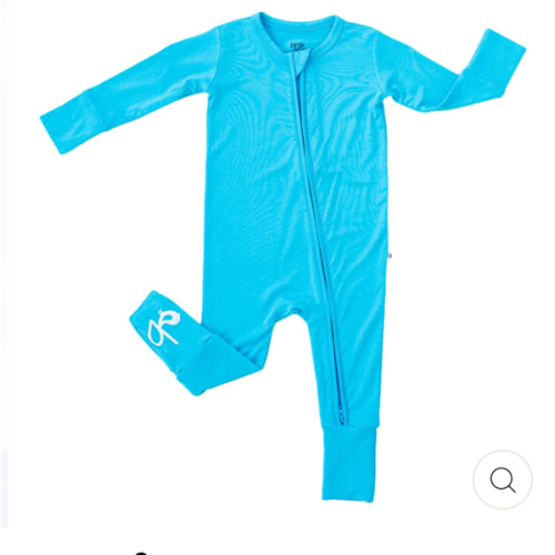 Scuba Convertible Romper – Birdie Bean