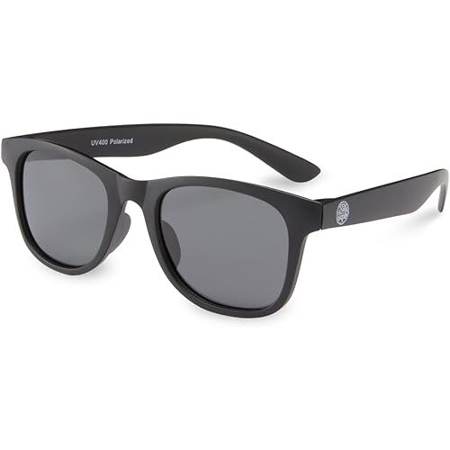 BABY SUNNIES Polarized Toddler Sunglasses Boys & Girls - Unbreakable, For Kids - UV Protection