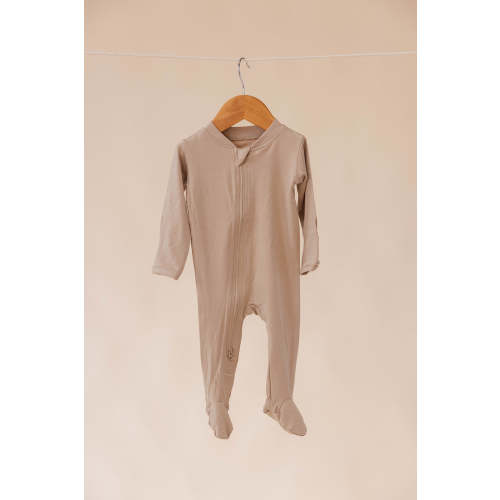 Desert Lark - CloudBlend™ Footed Pajamas – WildBird