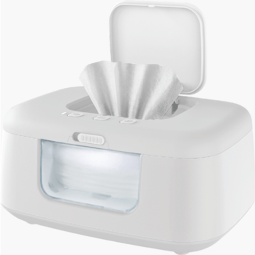TinyBums Baby Wipe Warmer with LED Nightlight