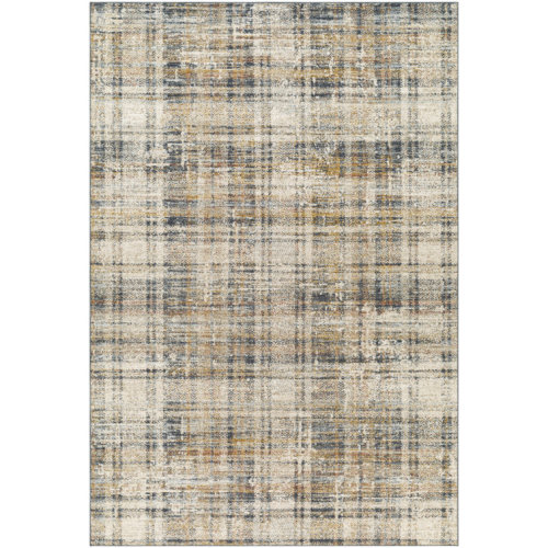 Abstract Rug