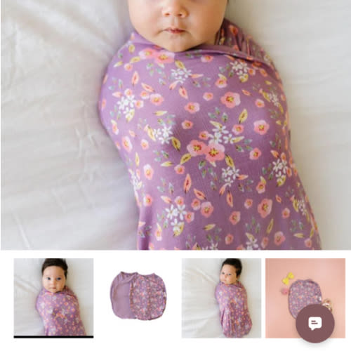 COCOON SWADDLE