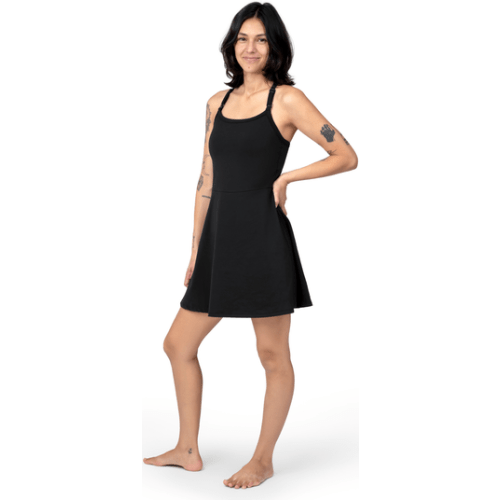 Stevie Active Racerback Nursing Dress, Medium