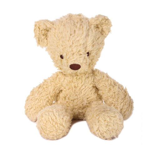 12" Cream Herbal Dye Sherpa Bear – Bears for Humanity