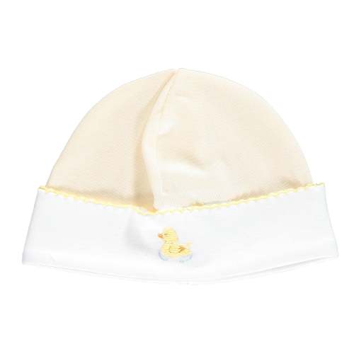 Ducks Baby Hat