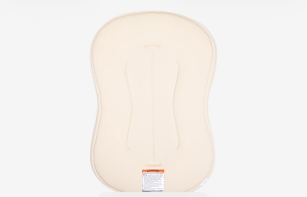Infant Lounger Curve | Natural