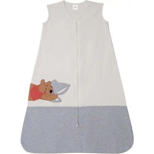 Lambs & Ivy Winnie The Pooh Wearable Blanket - White, Animals, Disney