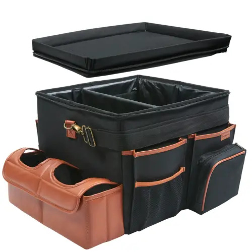 Back Seat Car Organizer | “Magic Box” by Owleys