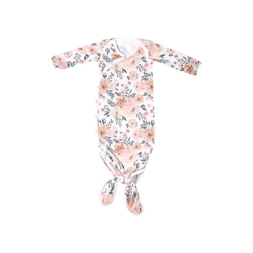 Newborn Knotted Gown