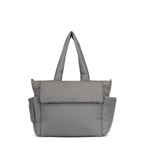 Diaper Tote with Laptop Sleeve