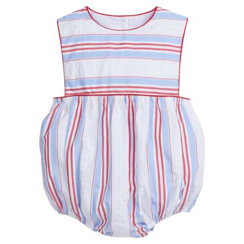 Apron Bubble - Americana Stripe