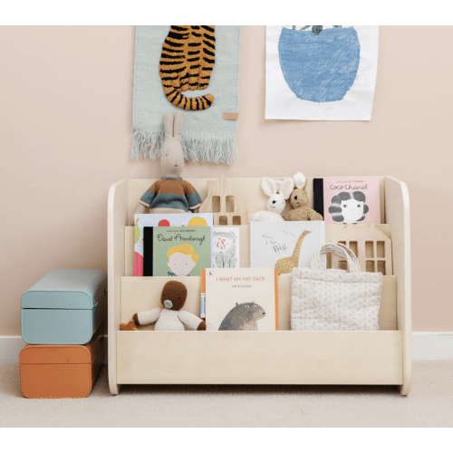 Montessori Bookshelf
