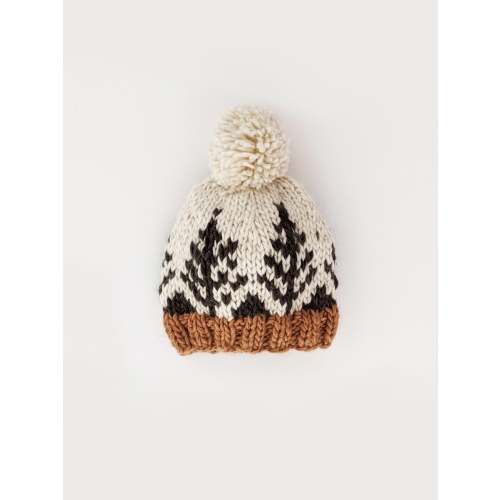 Forest Knit Beanie Hat