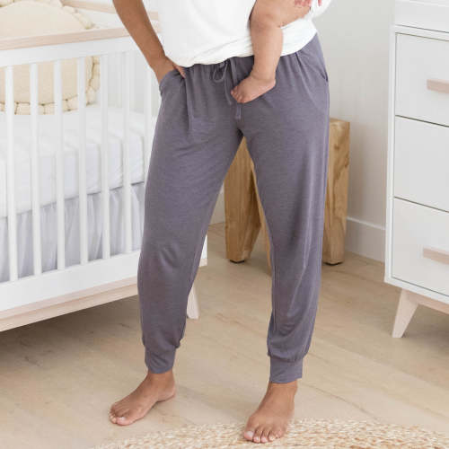 Everyday Lounge Joggers | Slate Blue