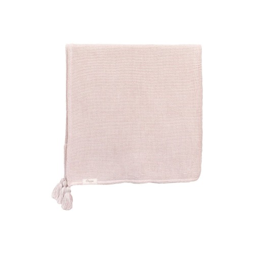 Luxe Cotton Baby Blanket