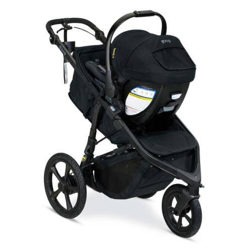 Bob Gear Wayfinder™ Travel System, Infant Car Seat and Stroller Combo, — buybuy BABY