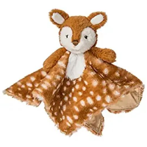 Mary Meyer Character Blanket, Amber Fawn - Modern