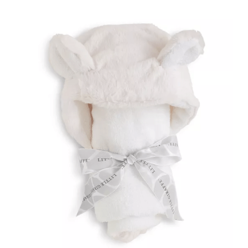 Unisex Luxe Hooded Towel - Baby