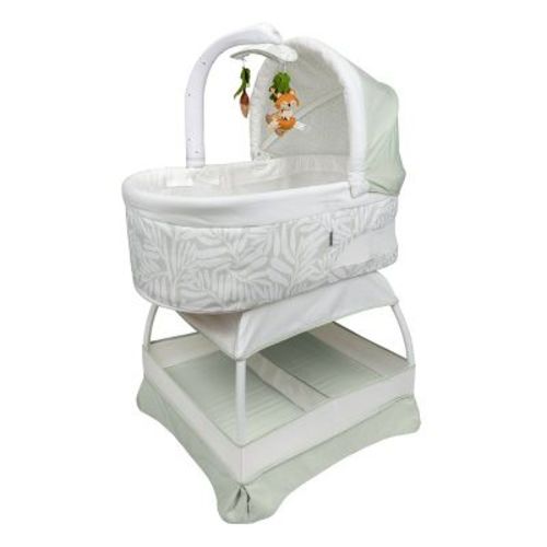 Trubliss Sweetli Calm Bassinet With Cry Recognition