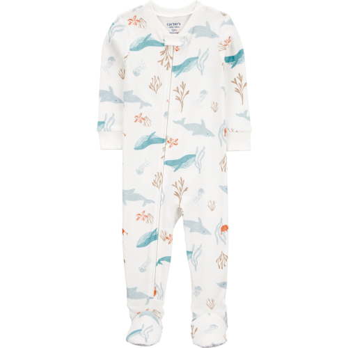 Carter's Child of Mine Baby and Toddler Pajama, One-Piece Sizes 12M-5T