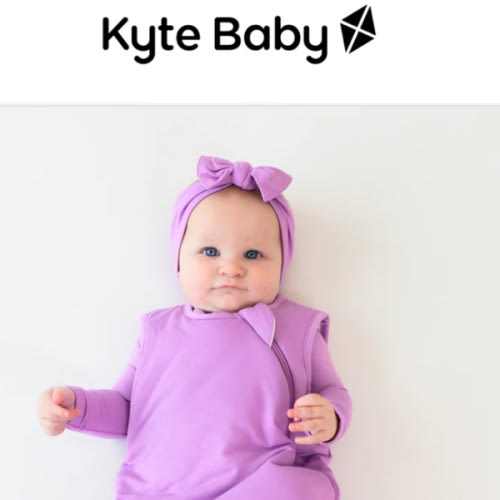Kyte Baby 1.0 TOG Sleep Bag - Poi, medium
