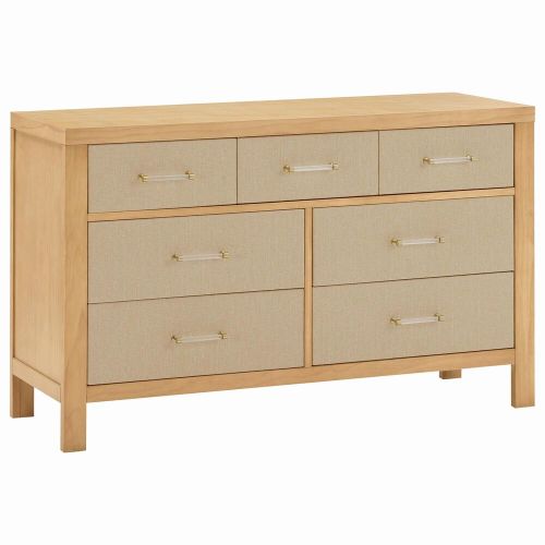 Namesake Eloise 7-Drawer Dresser in Honey