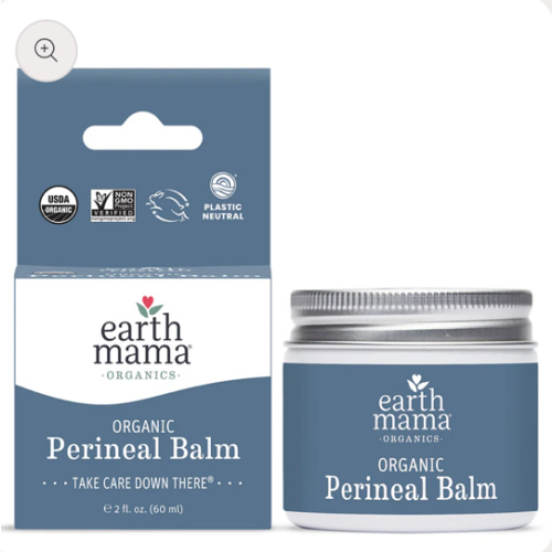 Organic Perineal Balm | Earth Mama