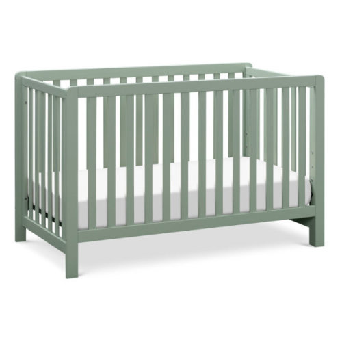 Carter's by DaVinci Colby 4-in-1 Low-Profile Convertible Crib