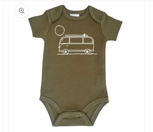 Surf Van Bodysuit
