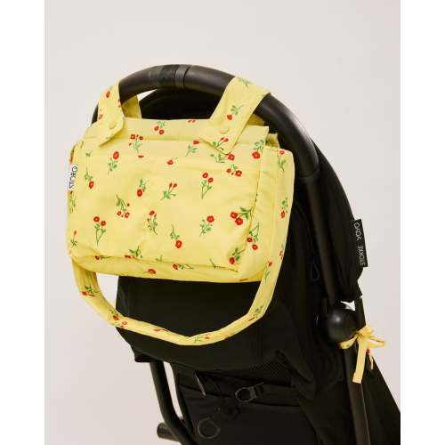 Stroller Caddy | Sunshine Wildflower - Storq by Kindred Bravely