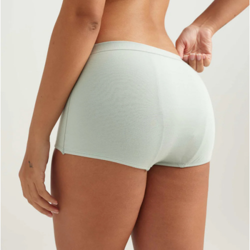 Leak proof Comfort Boyshort | Period Underwear | Saalt | Saalt