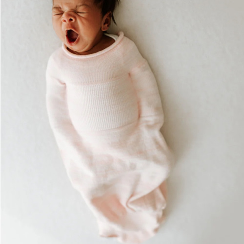 Pink Swaddle Sleep Sack – Swaddelini