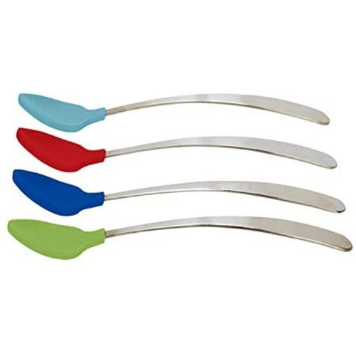 First Essentials by NUK Soft-Bite Infant Spoons