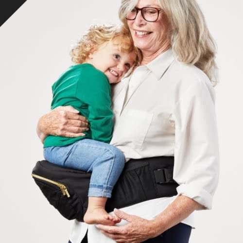 The Tushbaby Hip Carrier
