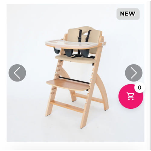 Beyond Junior® High Chair