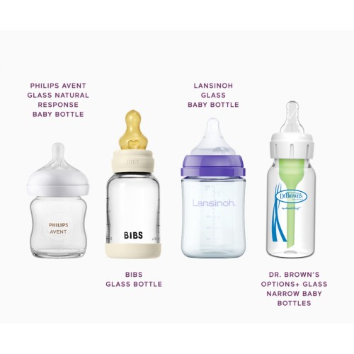 Babylist Glass Bottle Box