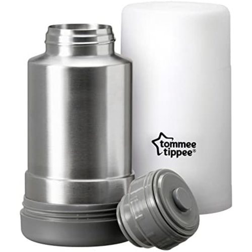 Tommee Tippee Closer to Nature Portable Travel Baby Bottle Warmer - Multi Function - BPA Free