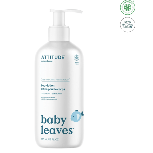 Body Lotion | ATTITUDE