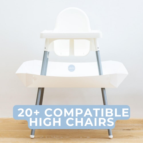 CATCHY - The food and mess catcher for high chairs