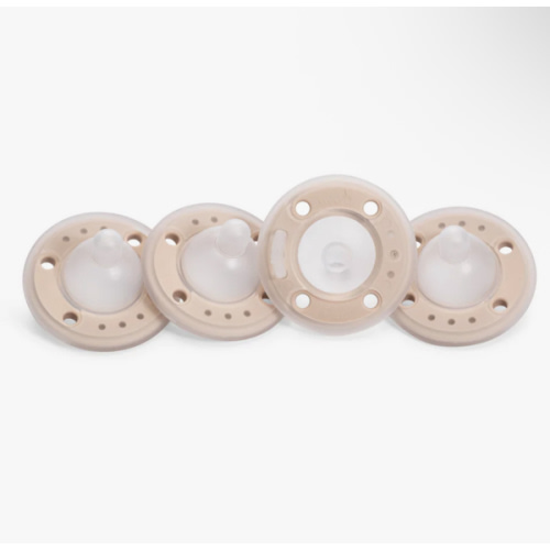 Ninni Pacifier Oatmeal 4 Pack