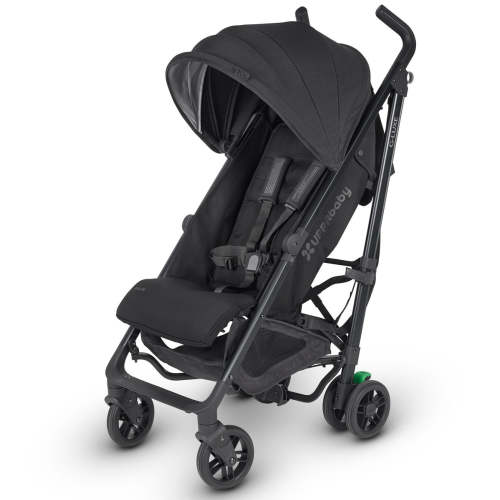 UPPAbaby Open Box 2018/2019 G-Luxe Stroller - Jake (Black/Carbon)