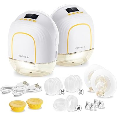 Medela Melody InBra Wearable Electric Breast Pump