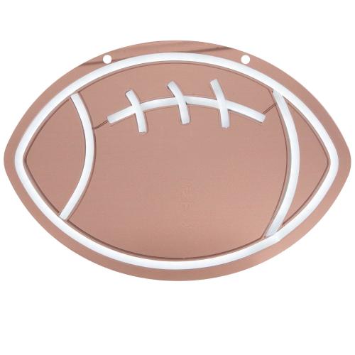 Football LED Neon Sign