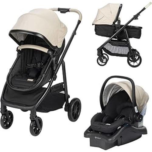 Safety 1st Raya Travel System Santorini Light