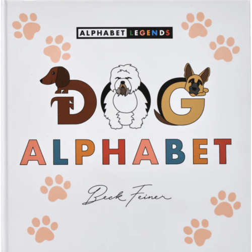 Dog Alphabet Book – Alphabet Legends US