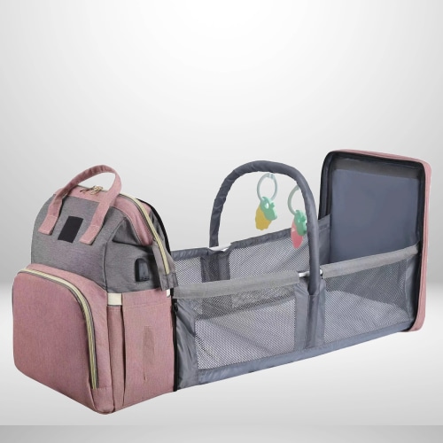 Buy Teeny Traveler™ - Diaper Bag Online | WackyVenture