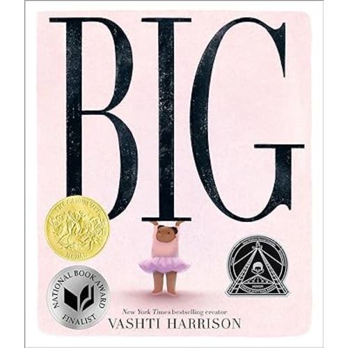 Big (Caldecott Medal Winner & Coretta Scott King Honor Title)