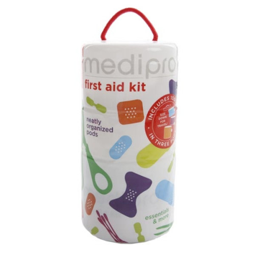 Medipro First Aid Kit Pods
