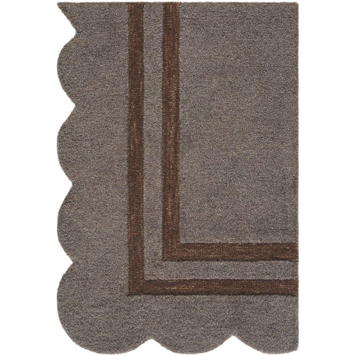 Orville Hand Tufted Area Rug